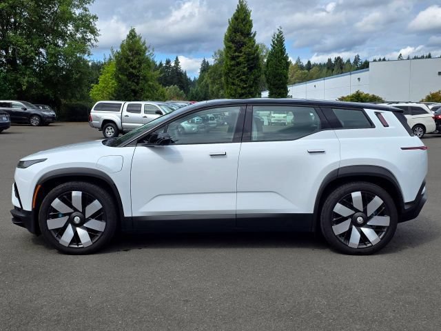 Used 2023 Fisker Ocean One AWD/4WD image 4
