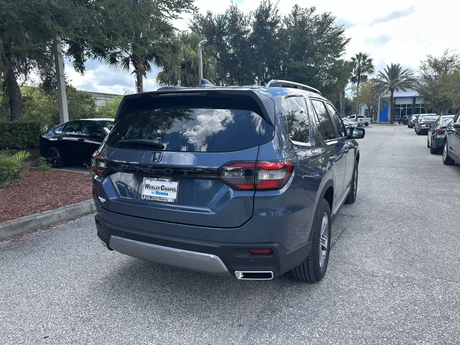 New 2026 Honda Pilot EX-L image 6