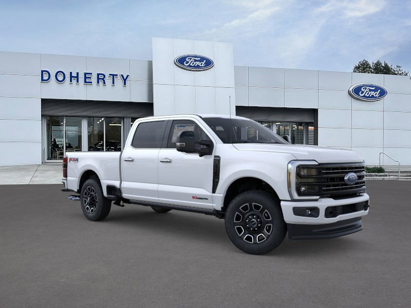 New 2026 Ford F250 Platinum AWD/4WD image 7