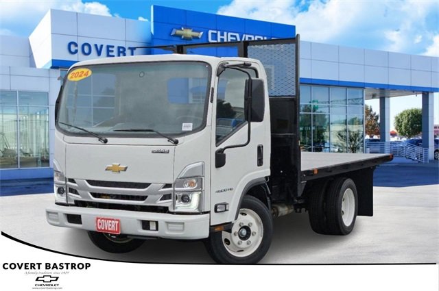 Used 2024 Chevrolet Low Cab Forward