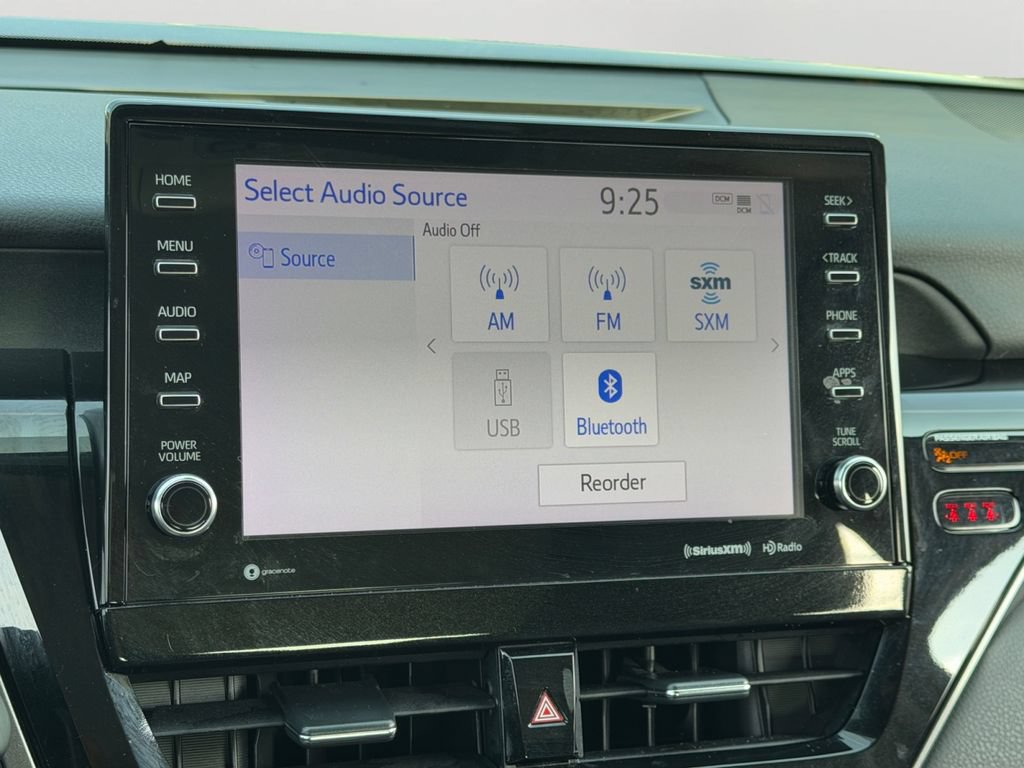 Used 2022 Toyota Camry XSE FWD image 19