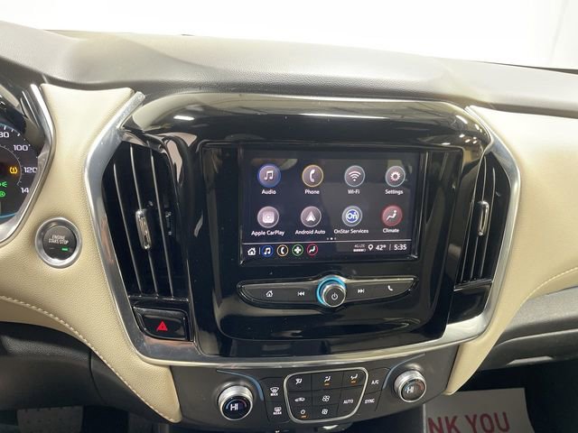 Used 2022 Chevrolet Traverse LS w/ Midnight/Sport Edition FWD image 16