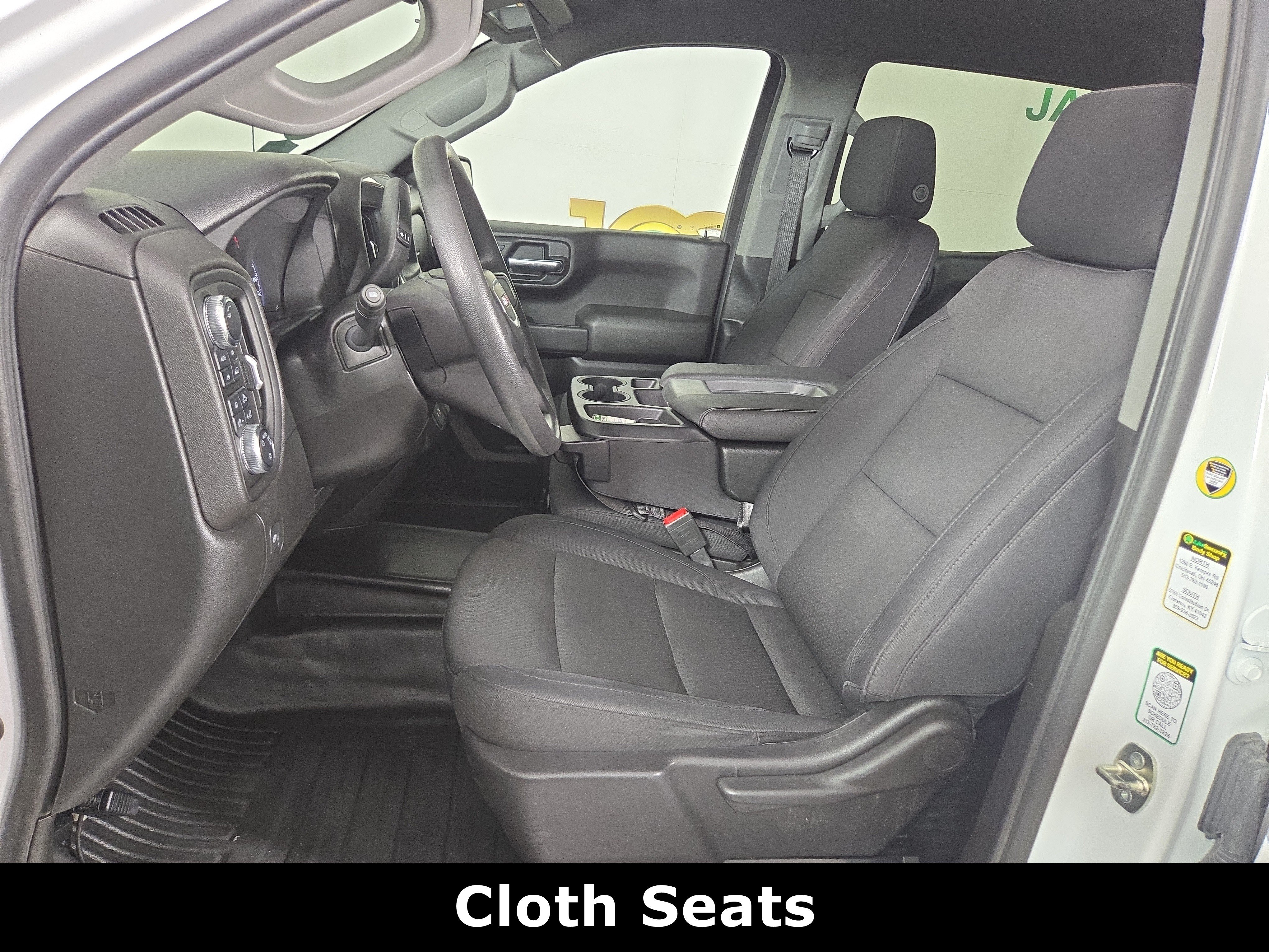 Used 2024 GMC Sierra 1500 Pro w/ Pro Value Package AWD/4WD image 11