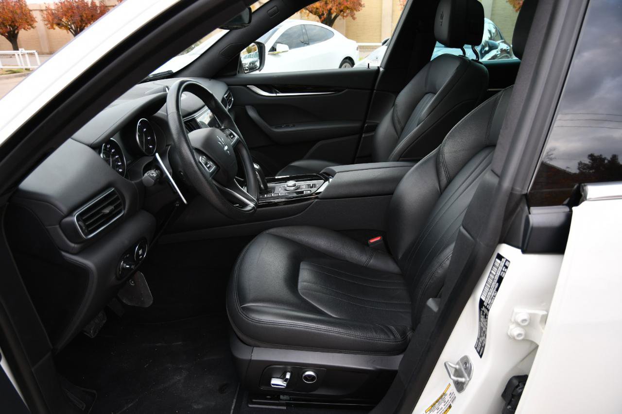 Used 2023 Maserati Levante Modena AWD/4WD image 19