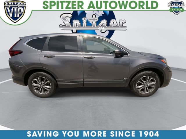 Used 2022 Honda CR-V EX image 10