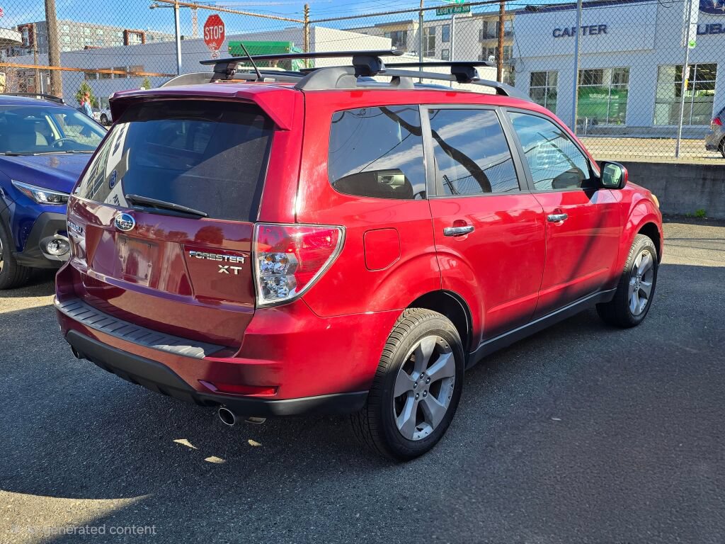Used 2013 Subaru Forester 2.5XT Premium AWD/4WD image 7