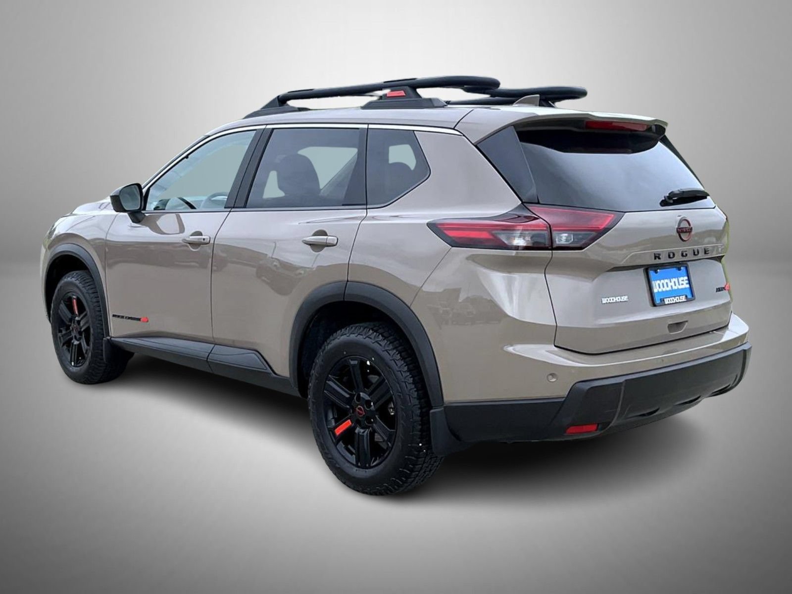 Certified 2025 Nissan Rogue SV AWD/4WD image 7