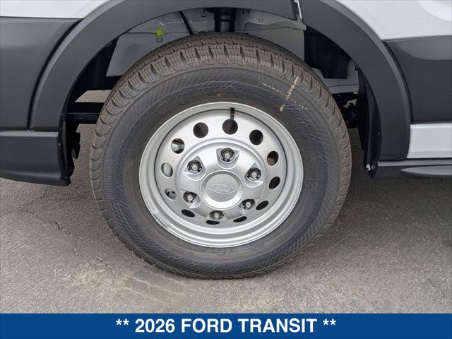 New 2026 Ford Transit 150 Low Roof AWD image 9