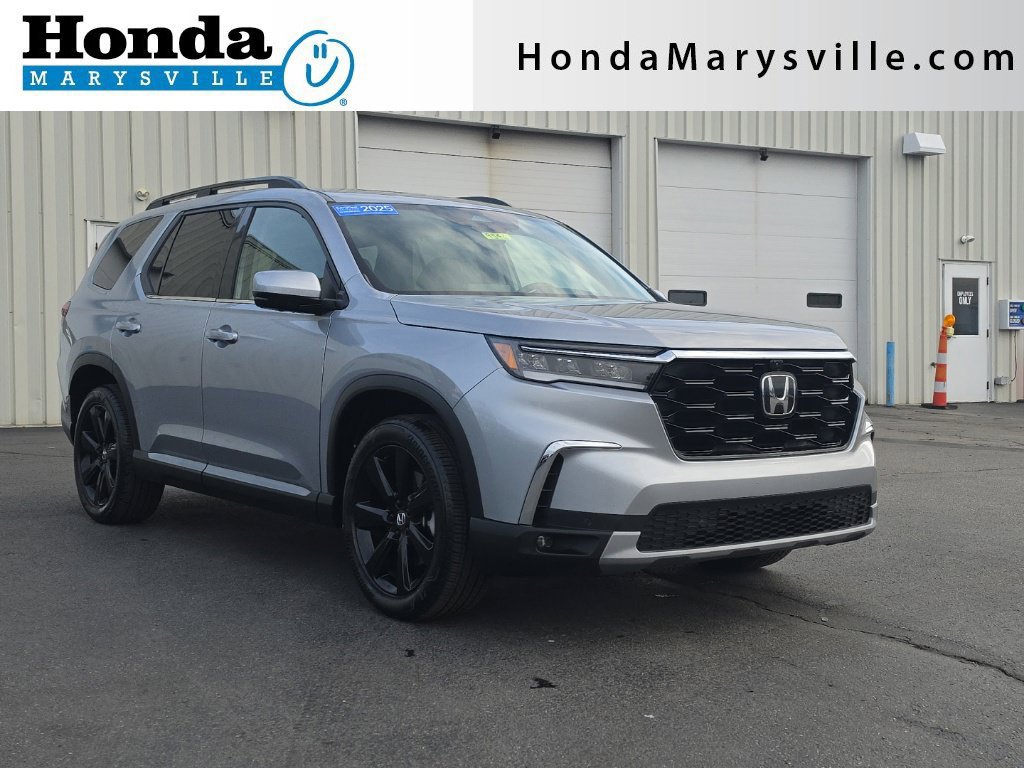 Certified 2025 Honda Pilot Elite image 1