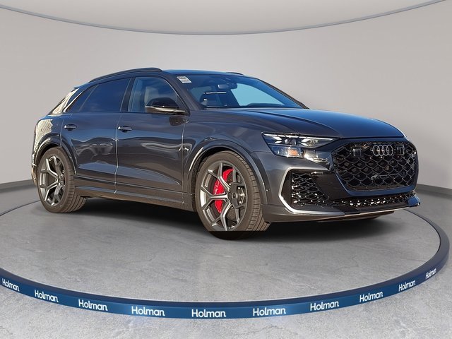 New 2026 Audi RS Q8 performance image 4