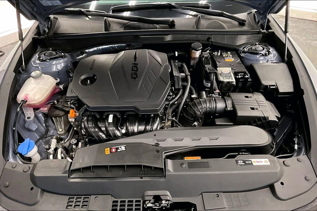 Used 2024 Hyundai Sonata SEL FWD image 9
