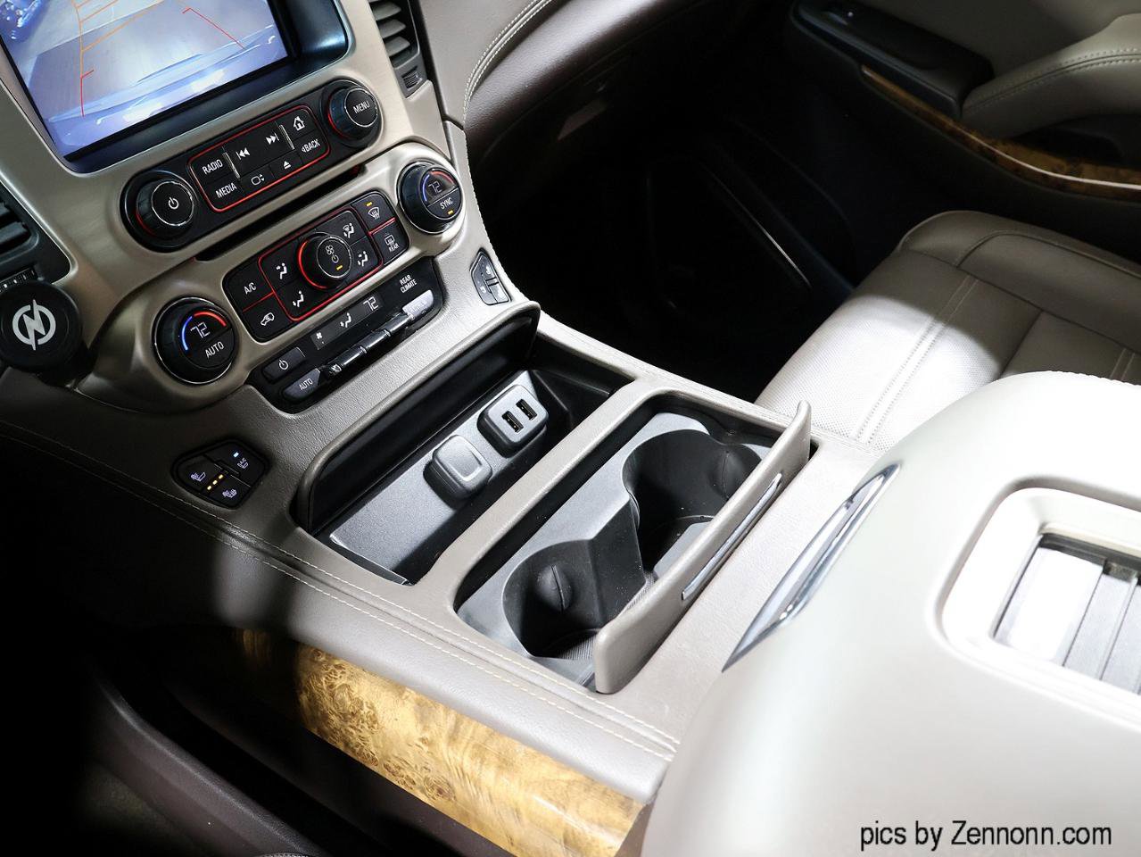 Used 2016 GMC Yukon Denali w/ Open Road Package image 23