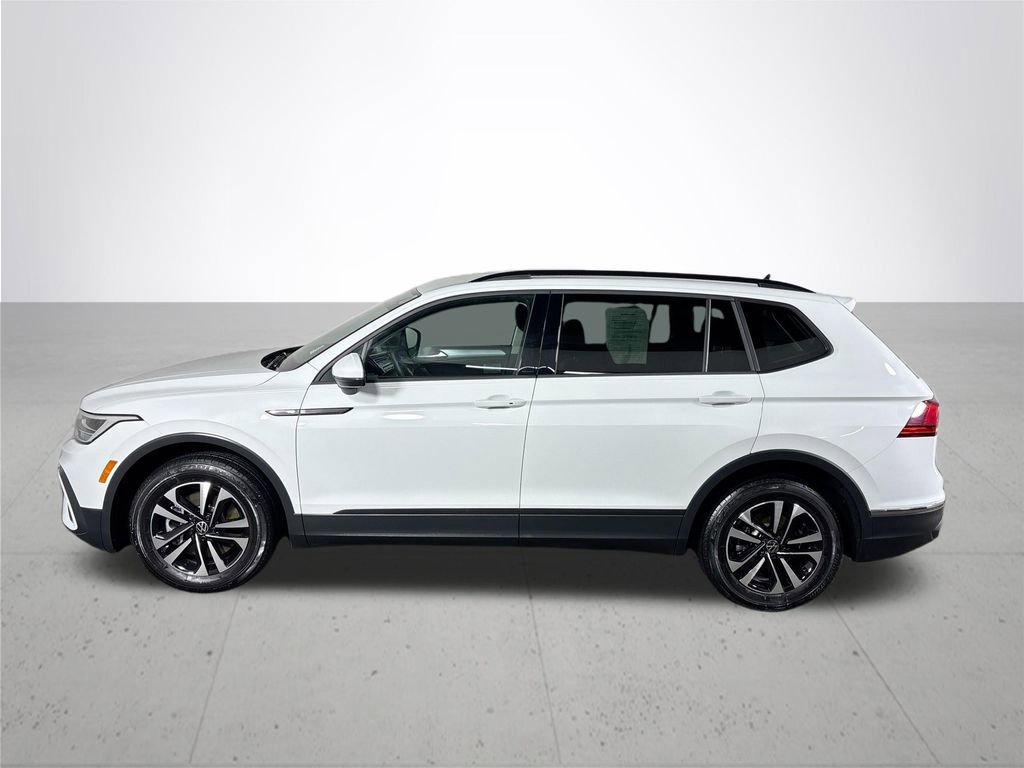 Certified 2023 Volkswagen Tiguan S image 10
