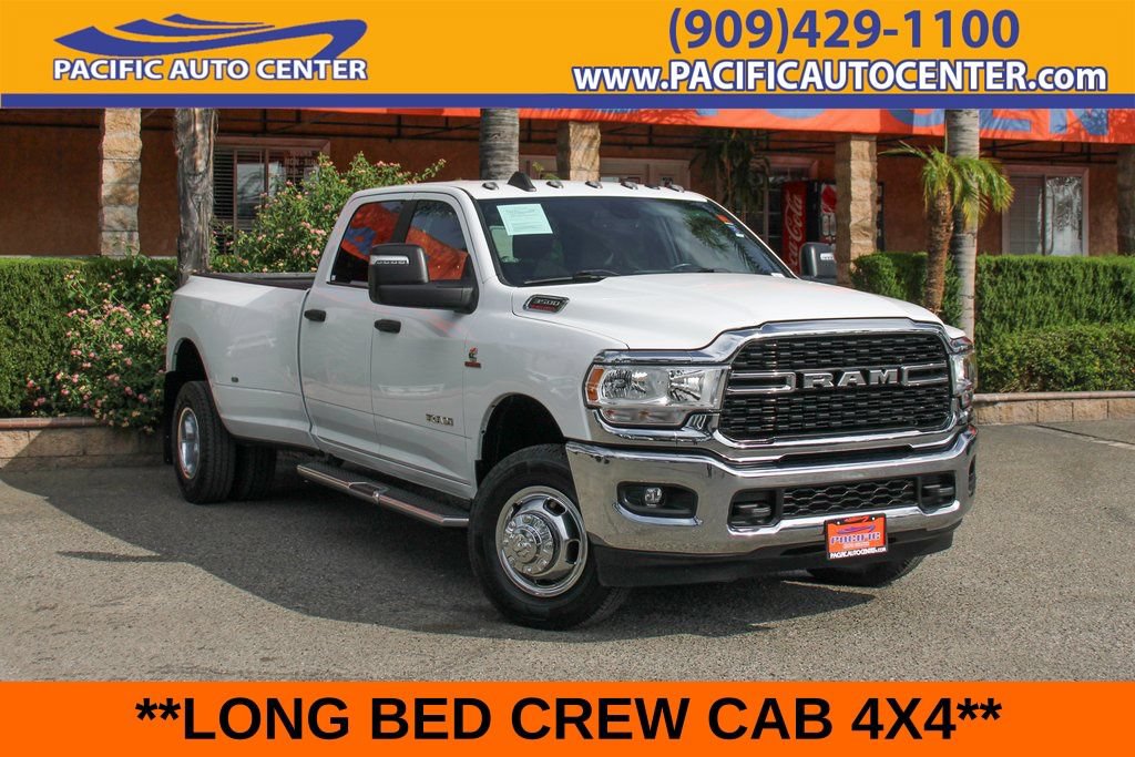 Used 2023 RAM 3500 Big Horn w/ Level 1 Equipment Group