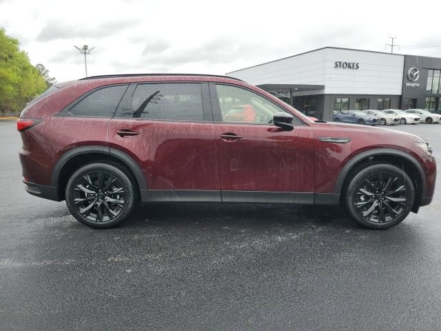 New 2026 MAZDA CX-90 3.3 Turbo w/ Premium Sport Pkg AWD/4WD image 2