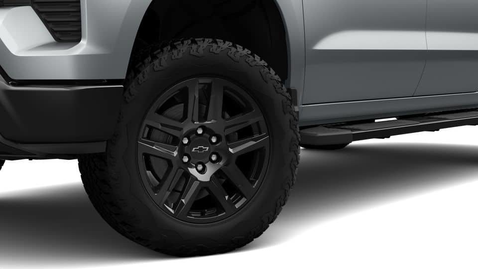 New 2026 Chevrolet Silverado 1500 LT Trail Boss w/ Protection Package AWD/4WD image 54