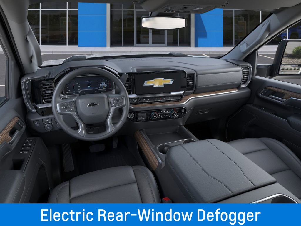 New 2026 Chevrolet Silverado 2500 LT image 15