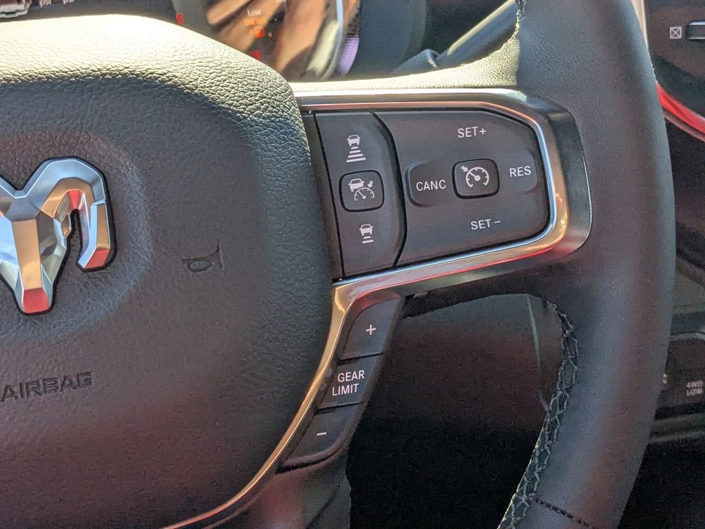 New 2026 RAM 3500 Laramie w/ Night Edition image 24