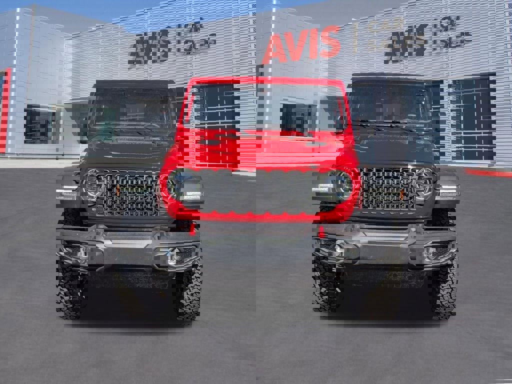 Used 2025 Jeep Wrangler Unlimited Rubicon image 10