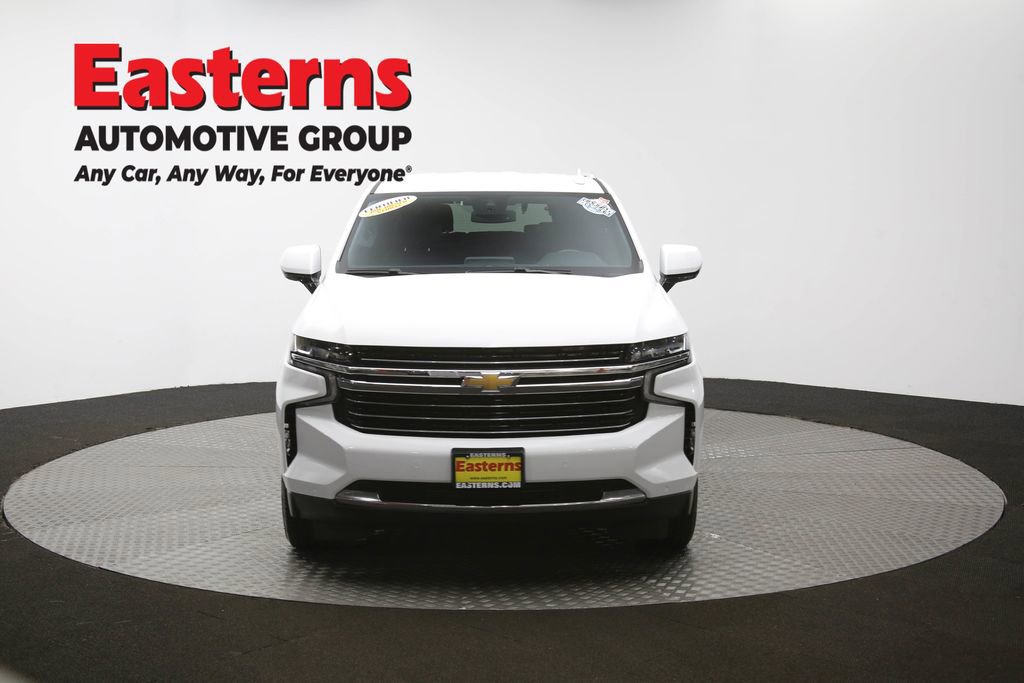 Used 2023 Chevrolet Tahoe LT image 54
