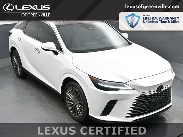 Certified 2024 Lexus RX 350 w/ Convenience Package AWD/4WD image 18