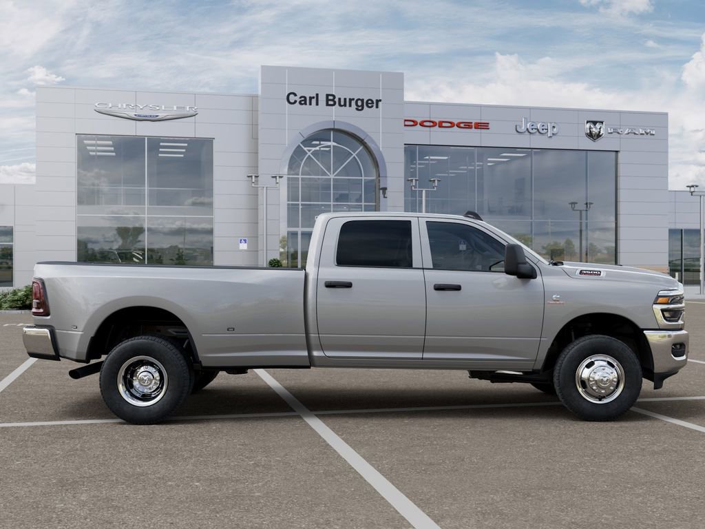 New 2026 RAM 3500 Tradesman AWD/4WD image 21