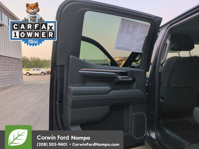 Used 2024 Chevrolet Silverado 1500 LT AWD/4WD image 24