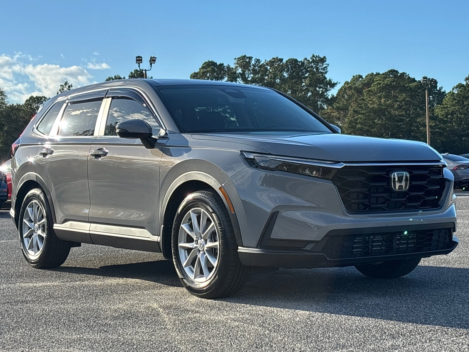 Certified 2026 Honda CR-V EX image 34