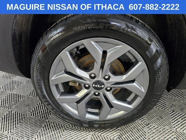 Used 2024 Kia Seltos LX AWD/4WD image 13