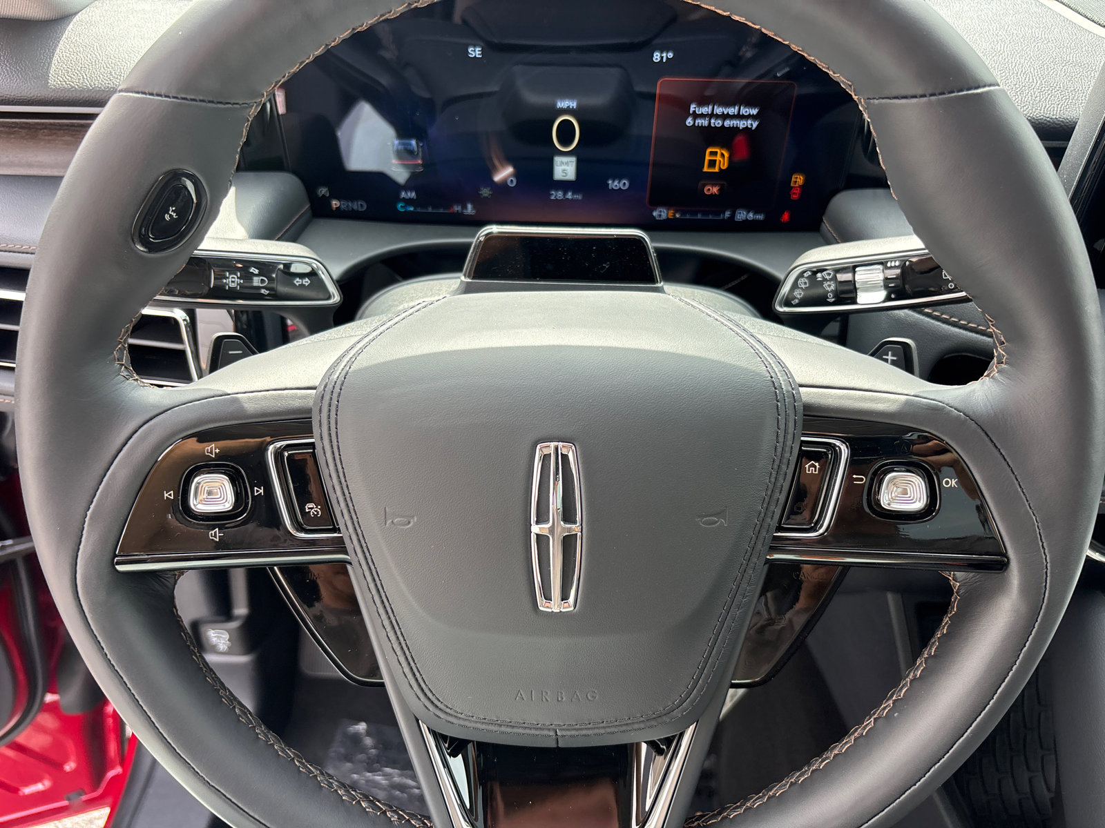 New 2025 Lincoln Aviator Reserve image 18