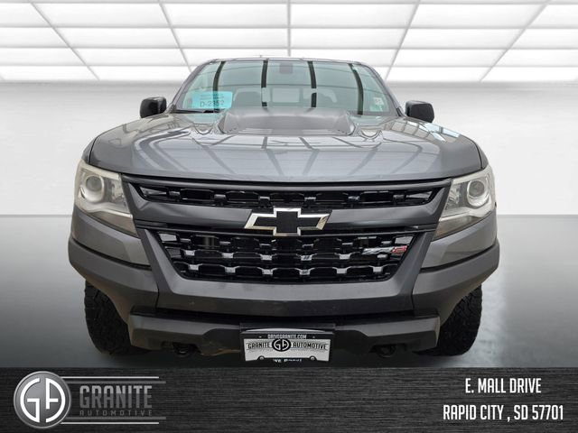 Used 2020 Chevrolet Colorado ZR2 image 8