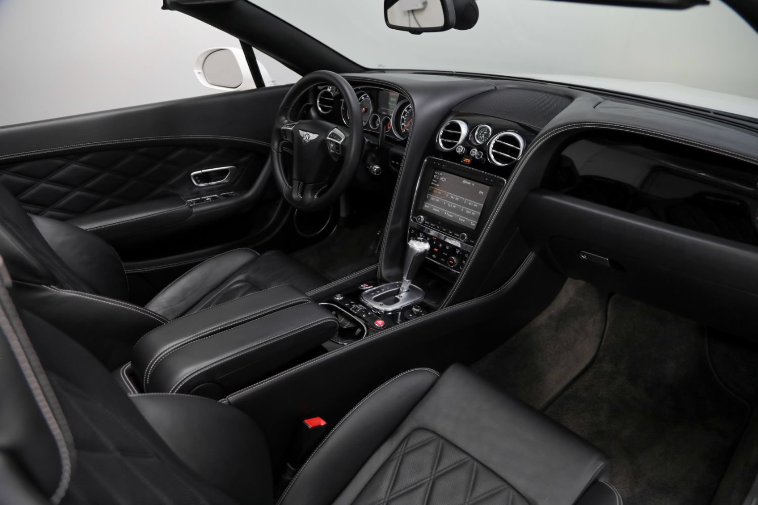 Used 2015 Bentley Continental GT V8 S AWD/4WD image 35