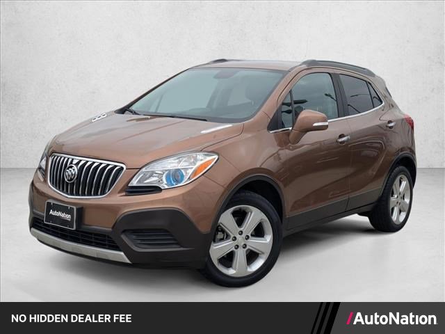 Used 2016 Buick Encore FWD image 1