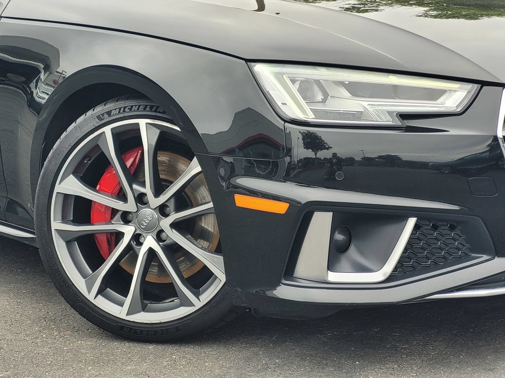 Used 2019 Audi S4 Premium Plus w/ Premium Plus Package AWD/4WD image 4