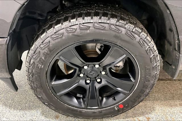 Used 2023 RAM 1500 Sport w/ Rebel Level 2 Equipment Group AWD/4WD image 36