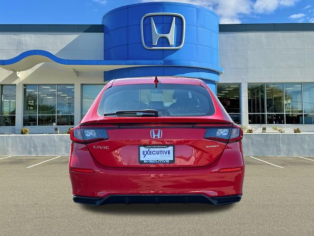 Used 2024 Honda Civic Sport image 3