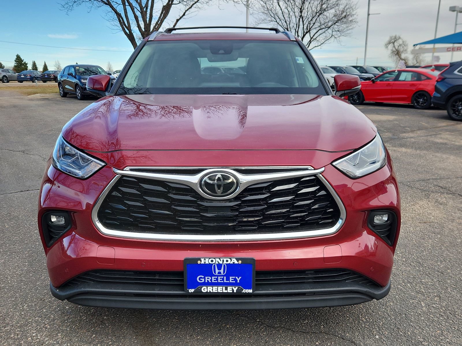 Used 2021 Toyota Highlander Limited image 9