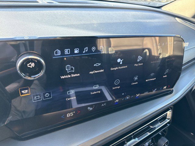 New 2026 Chevrolet Traverse LT w/ Sun and Wheel Package image 12