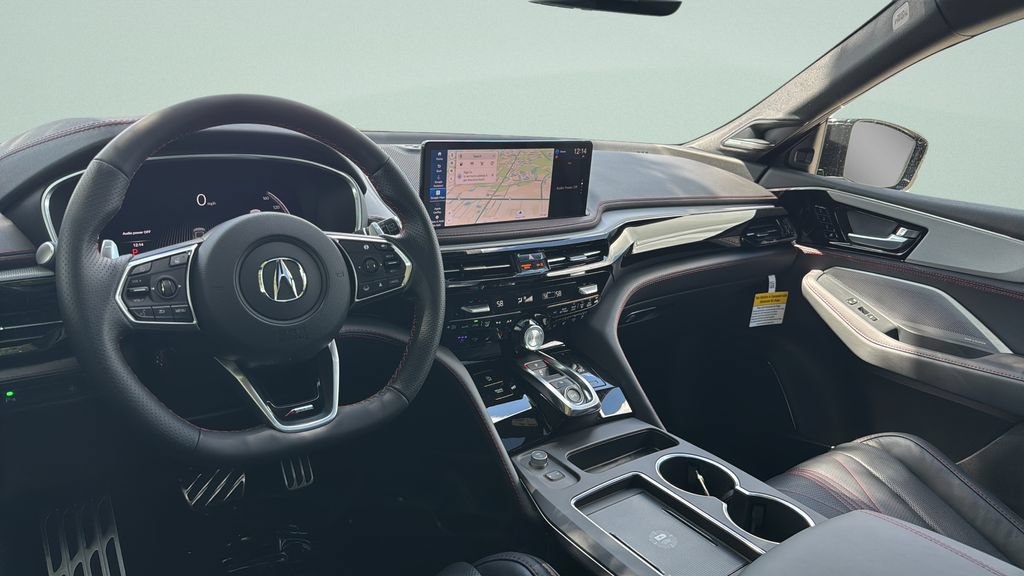 New 2026 Acura MDX A-Spec w/ Advance Package AWD/4WD image 27