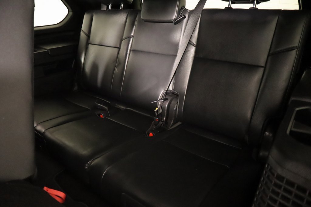 Used 2025 Toyota Sequoia SR5 image 13