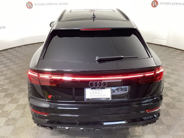 New 2026 Audi SQ8 Premium Plus image 5