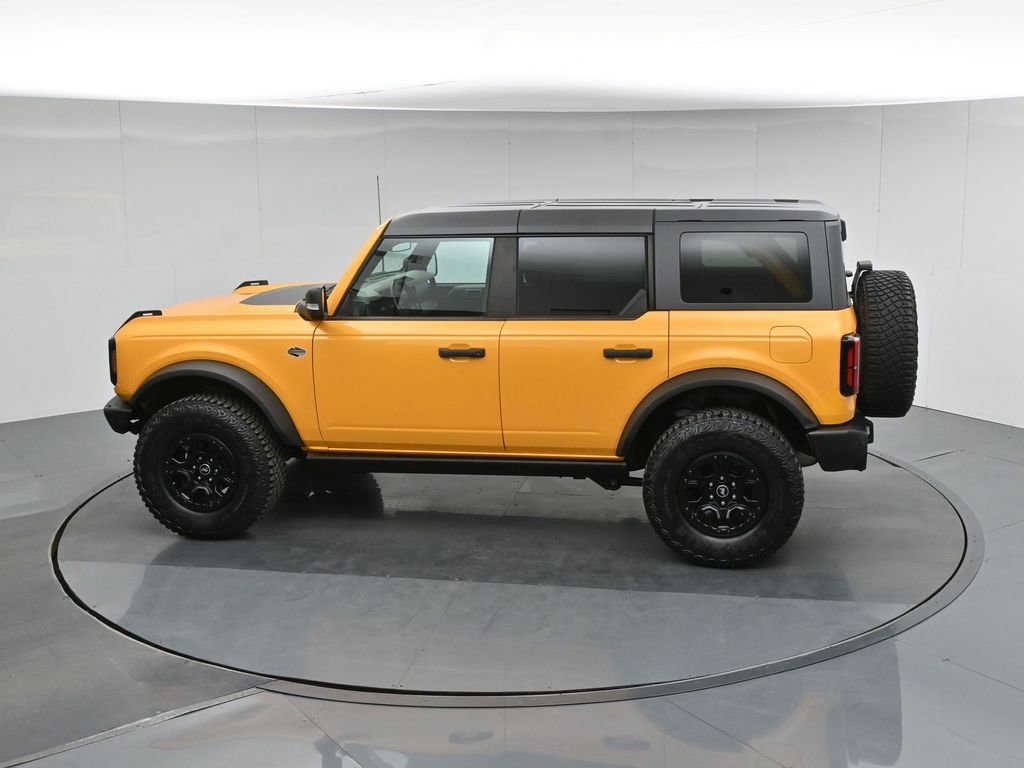 Used 2022 Ford Bronco Wildtrak image 57