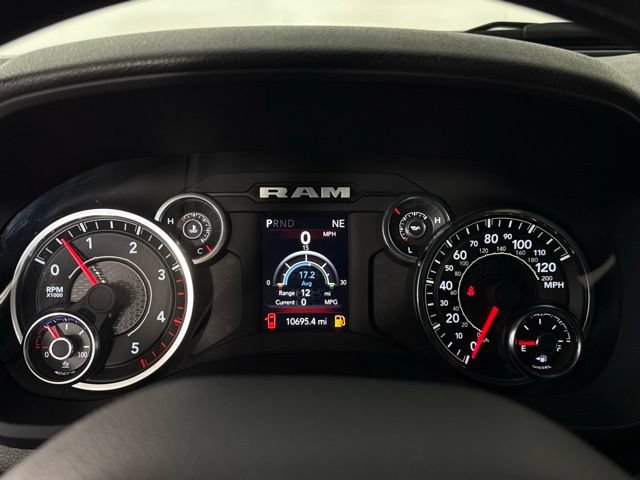 Used 2024 RAM 2500 Tradesman w/ Chrome Appearance Group AWD/4WD image 25