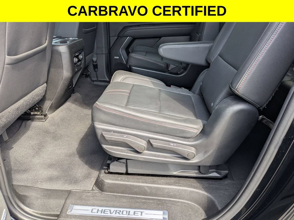Certified 2023 Chevrolet Suburban RST w/ Sport Performance Package AWD/4WD image 29