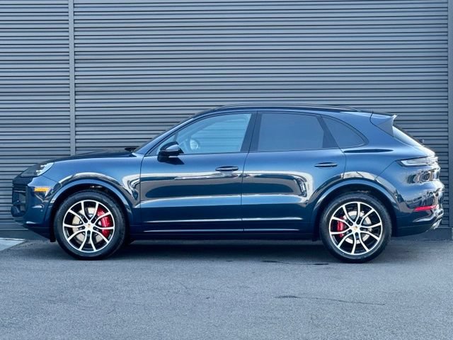 New 2026 Porsche Cayenne S AWD/4WD image 2