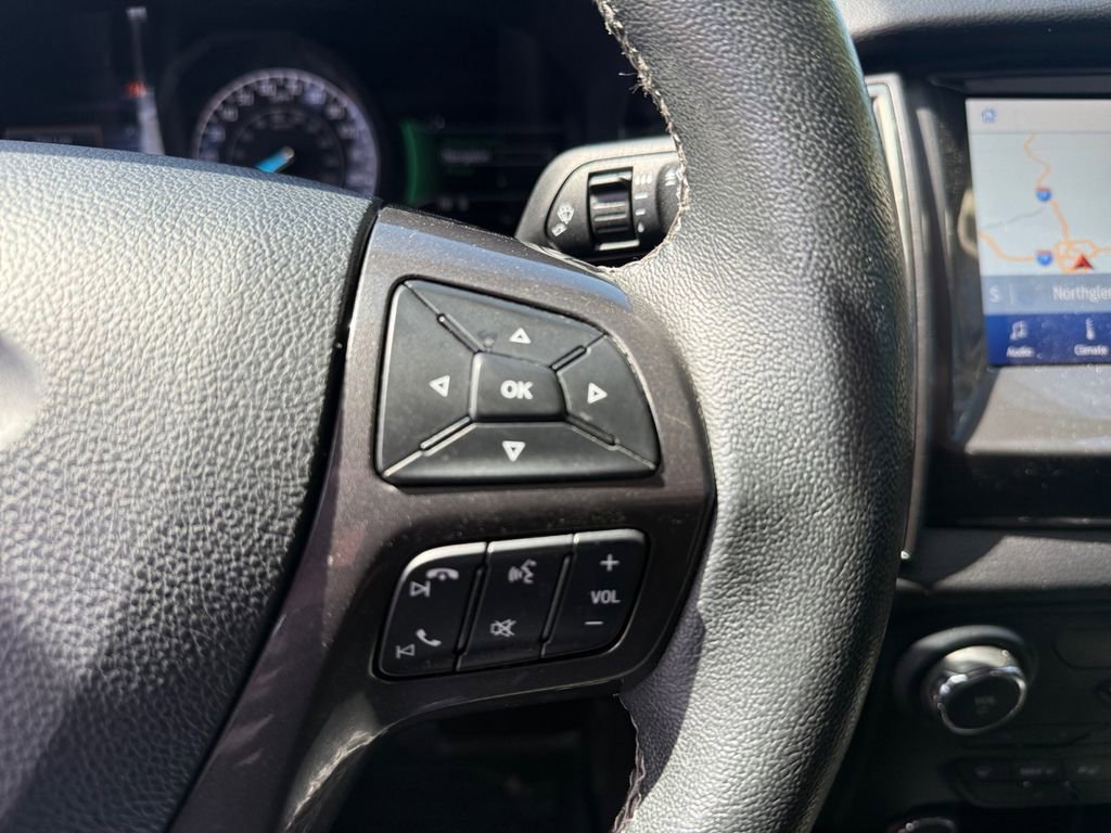 Used 2021 Ford Ranger Lariat w/ Equipment Group 501A High AWD/4WD image 22