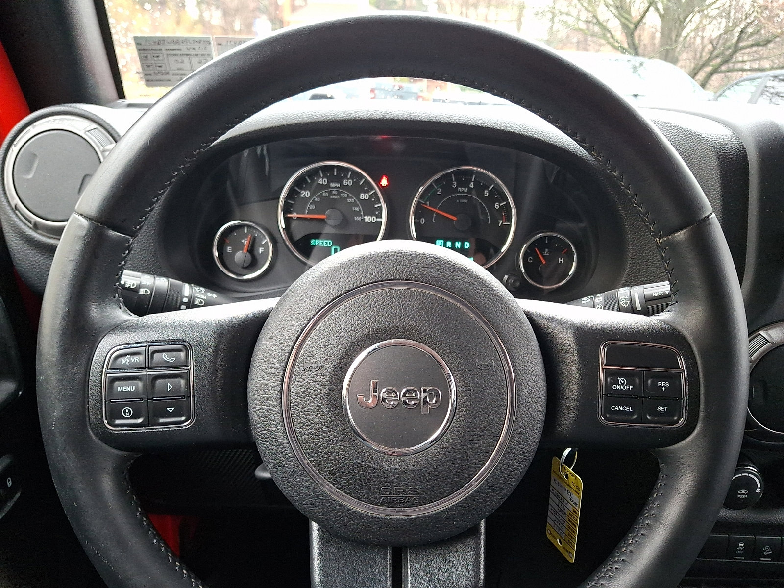 Used 2015 Jeep Wrangler Unlimited Sport w/ Quick Order Package 24S image 17