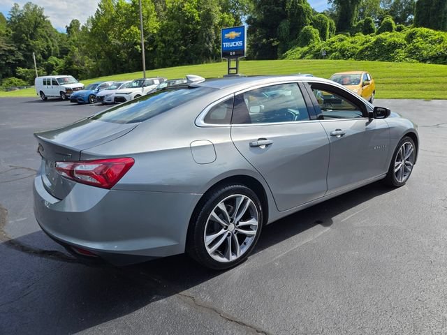 Used 2024 Chevrolet Malibu LT FWD image 8