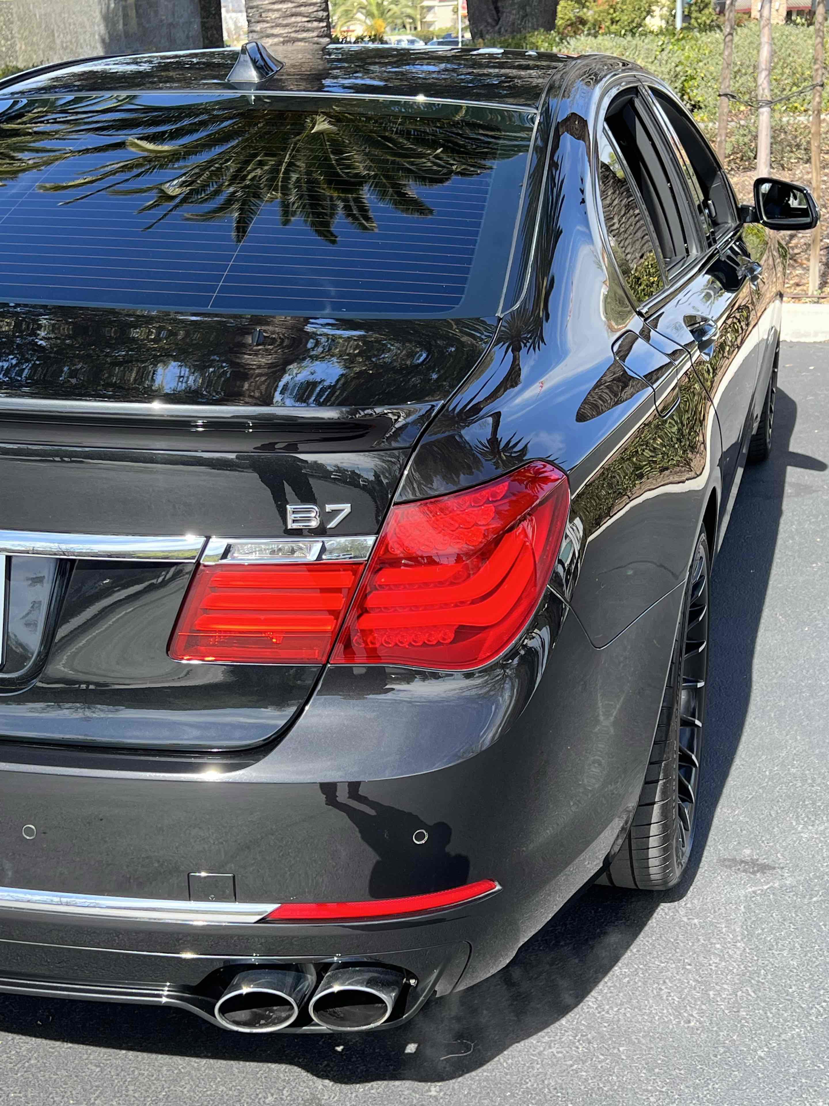 Used 2013 BMW ALPINA B7 image 46