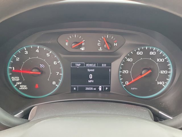 Certified 2024 Chevrolet Equinox LS FWD image 24
